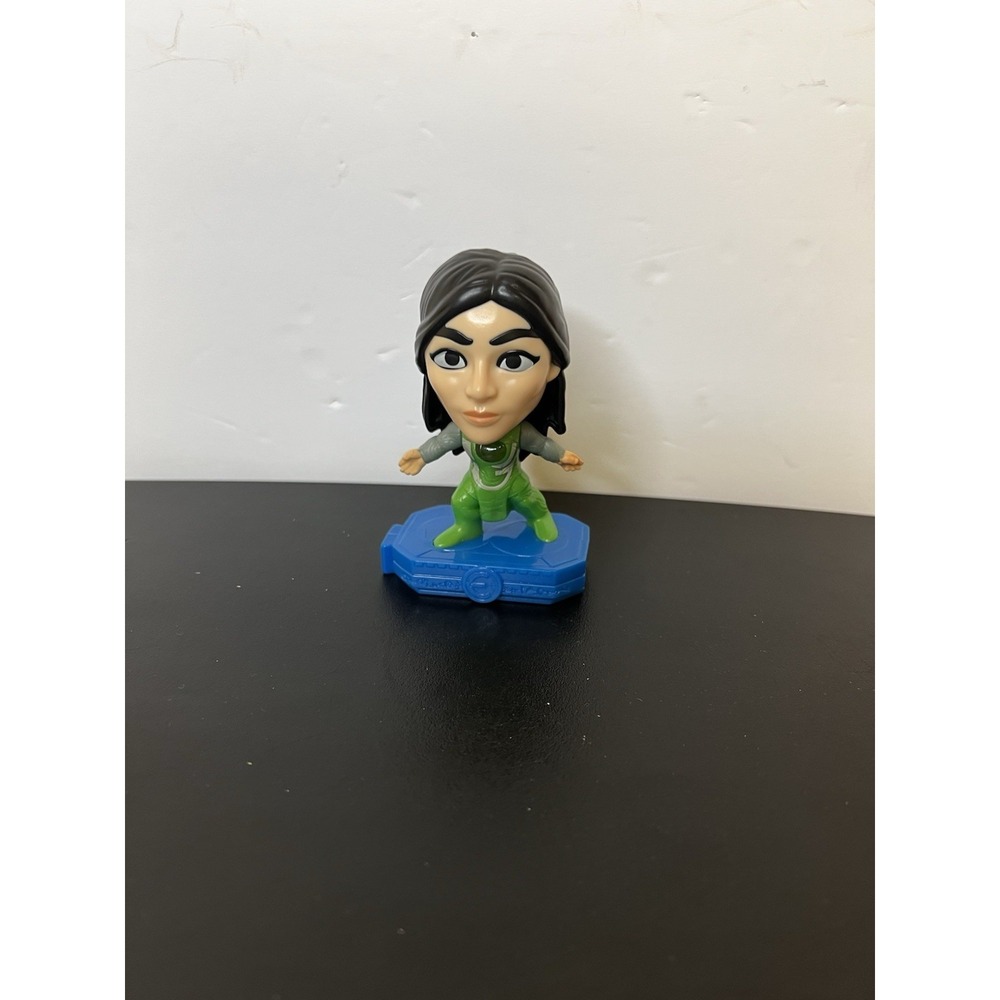 2020 McDonald's‎ Marvel Eternals Happy Meal Plastic Toy Figure